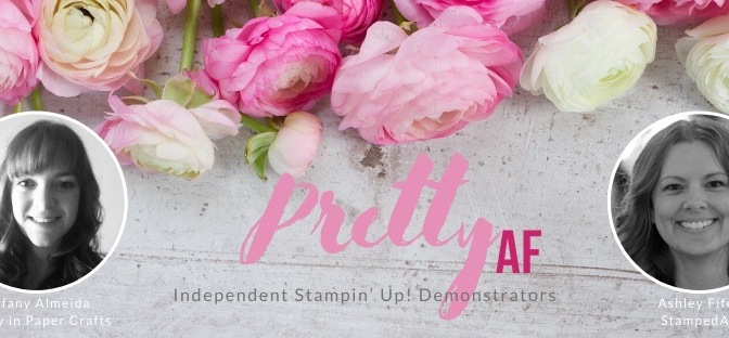 Join our Pretty AF facebook group!