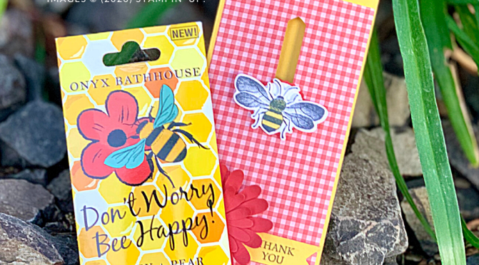 Coffee & a Card: Honey Bee Bundle